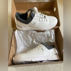 NEW men’s “the Rodger” On shoes